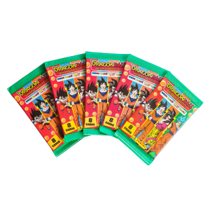 BOOSTER CARTE - DRAGON BALL