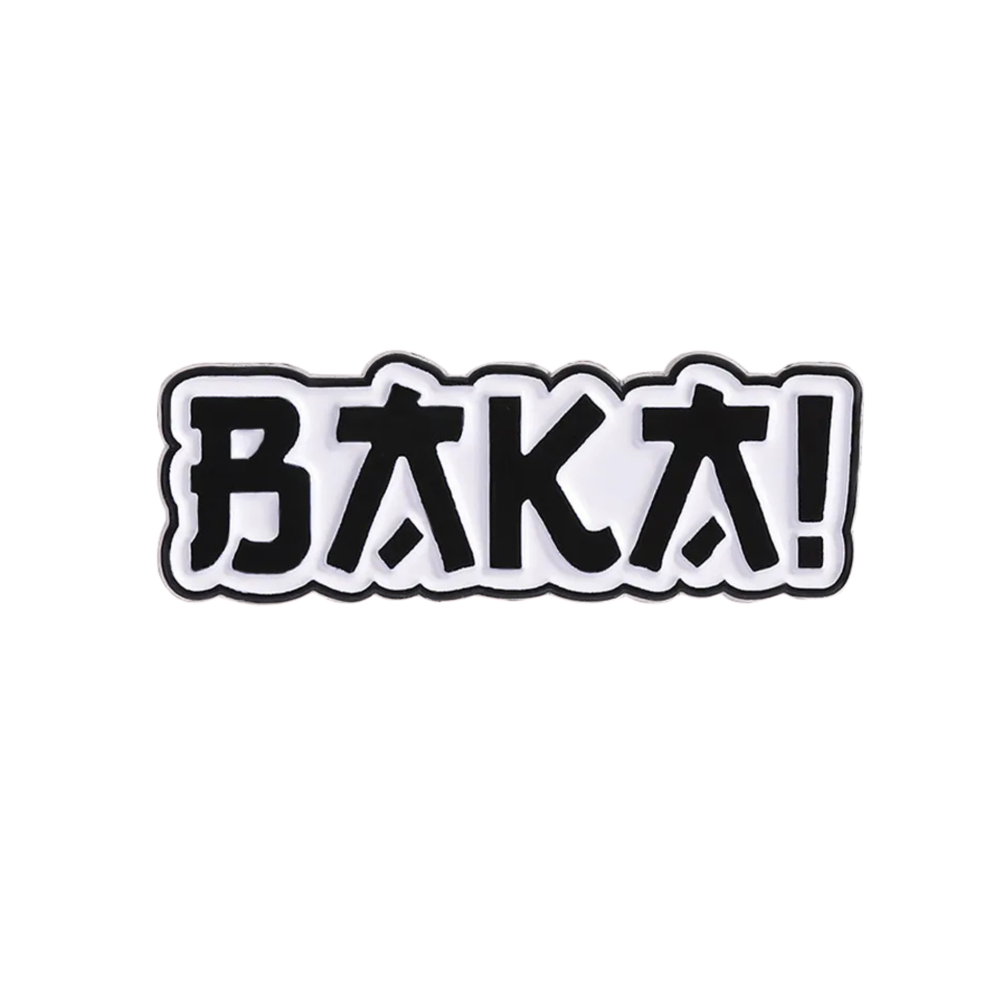 PINS ÉDITION SPÉCIALE – OTAKU / BAKA / NANI?! – Image 2