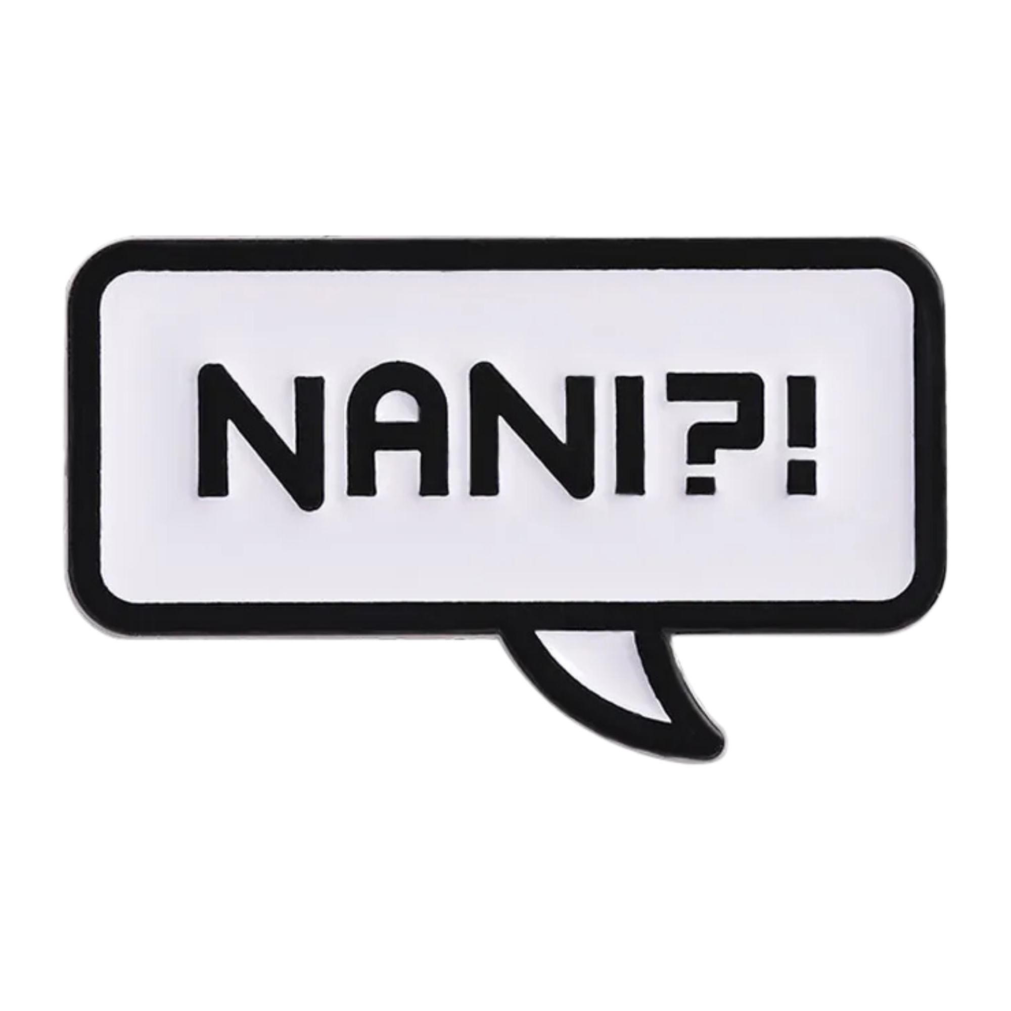 PINS ÉDITION SPÉCIALE – OTAKU / BAKA / NANI?! – Image 4