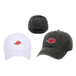 CASQUETTE AKATSUKI NARUTO
