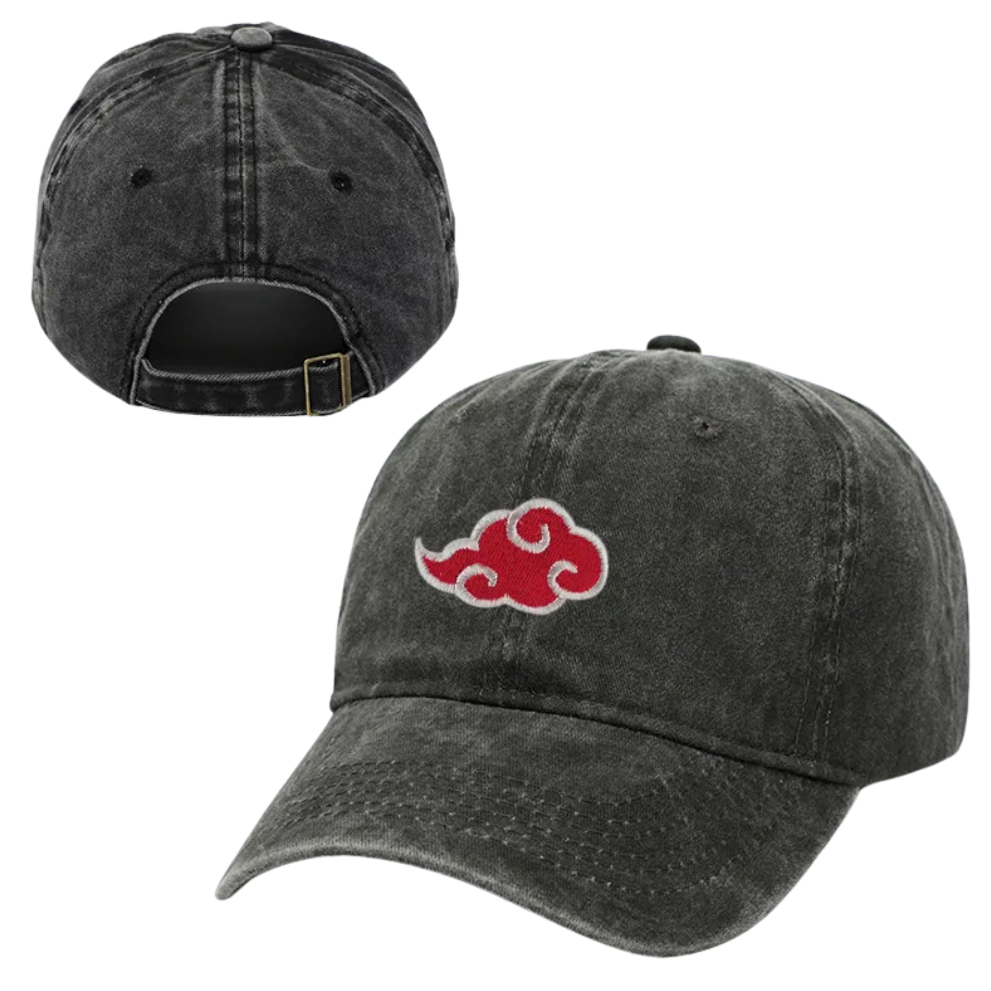 CASQUETTE AKATSUKI NARUTO – Image 4