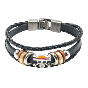 BRACELET PIRATE – ONE PIECE