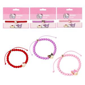 BRACELET PERLES SANRIO
