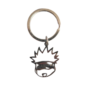 PORTE-CLÉS SILHOUETTE GOJO SATORU