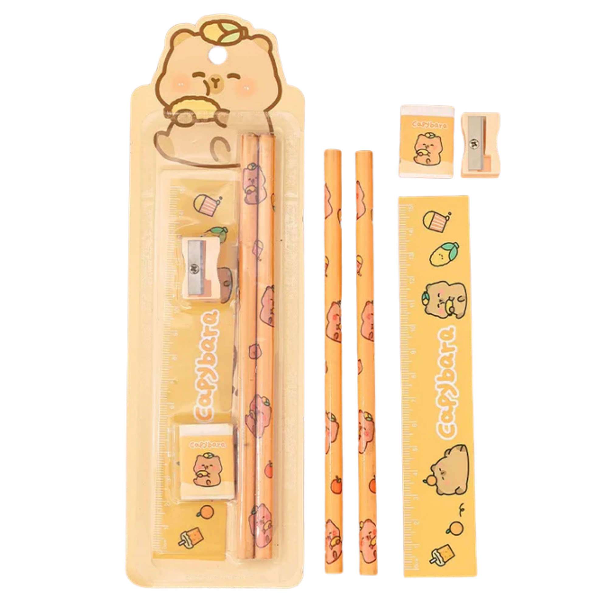 Set de Papeterie Kawaii – Image 3