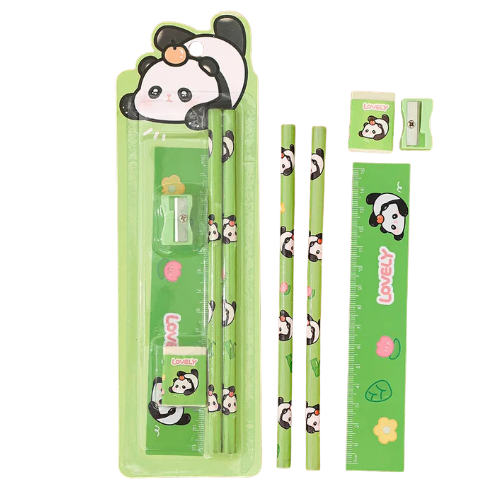 Set de Papeterie Kawaii – Image 2