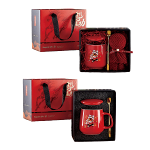 Coffret Nouvel An - Année du Cheval de Feu