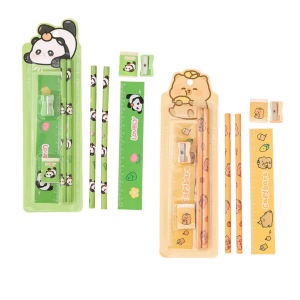 Set de Papeterie Kawaii