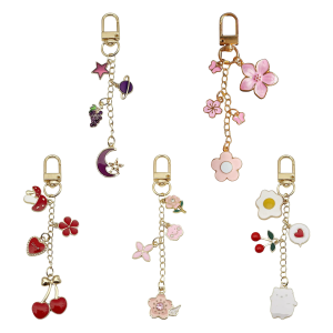 PORTE-CLÉS CHARME KAWAII
