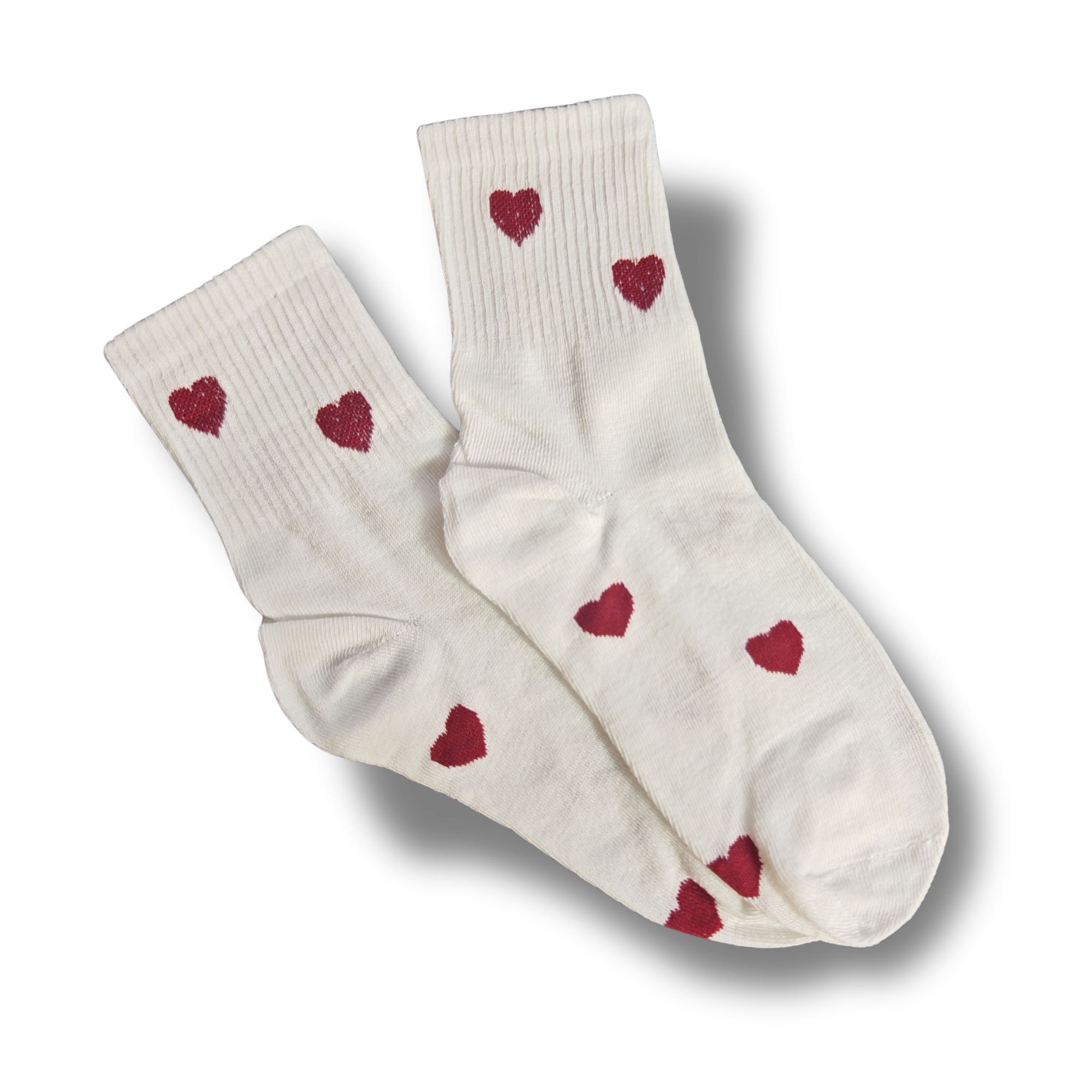 CHAUSSETTES CŒURS