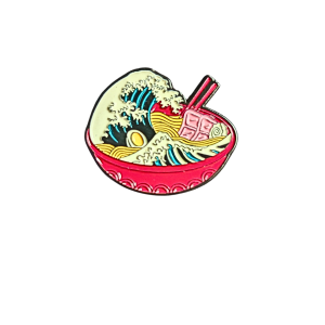 PINS RAMEN VAGUE JAPONAISE – ART NIPPON
