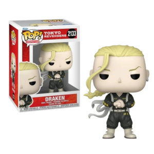 POP TOKYO REVENGERS N°2133 DRAKEN
