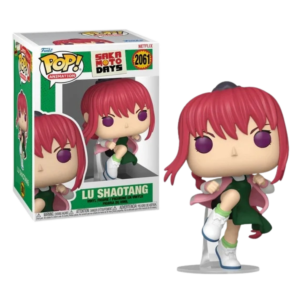 POP SAKAMOTODAYS N°2061 LU SHAOTANG