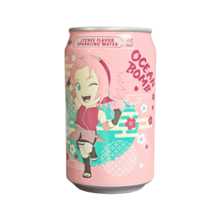 OCEAN BOMB-SAKURA HARUNO-LYCHEE
