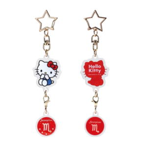 PORTE-CLÉS HELLO KITTY – SIGNE ASTRO SCORPION