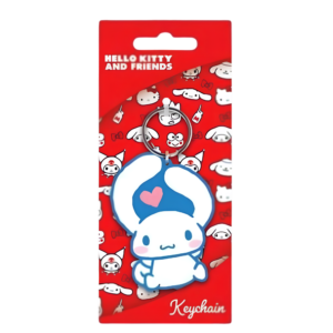 PORTE-CLÉS CINNAMOROLL