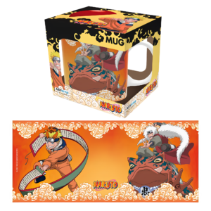 MUG NARUTO SHIPPUDEN
