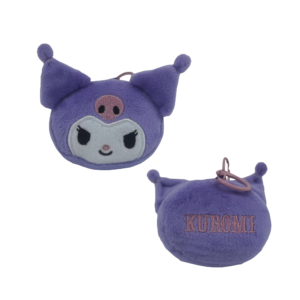 PORTE-CLÉS PELUCHE KUROMI
