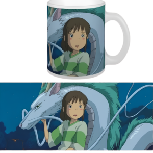 MUG LE VOYAGE DE CHIHIRO – HAKU & CHIHIRO