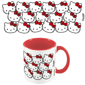 MUG HELLO KITTY AND FRIENDS