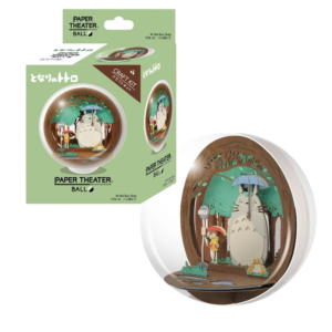 PAPER THEATER BALL – MON VOISIN TOTORO