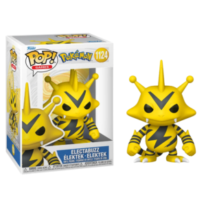 POP POKEMON N° 1122 ÉLEKTEK