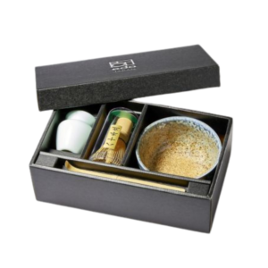COFFRET MATCHA MADE IN JAPAN - EDO