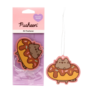 DÉSODORISANT PARFUMÉ PUSHEEN