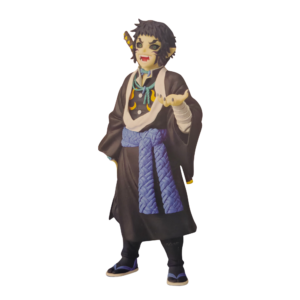 FIGURINE GENYA SHINAZUGAWA – DEMON SLAYER