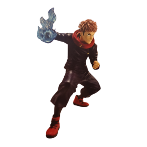 FIGURINE YUJI ITADORI MAXIMATIC – JUJUTSU KAISEN