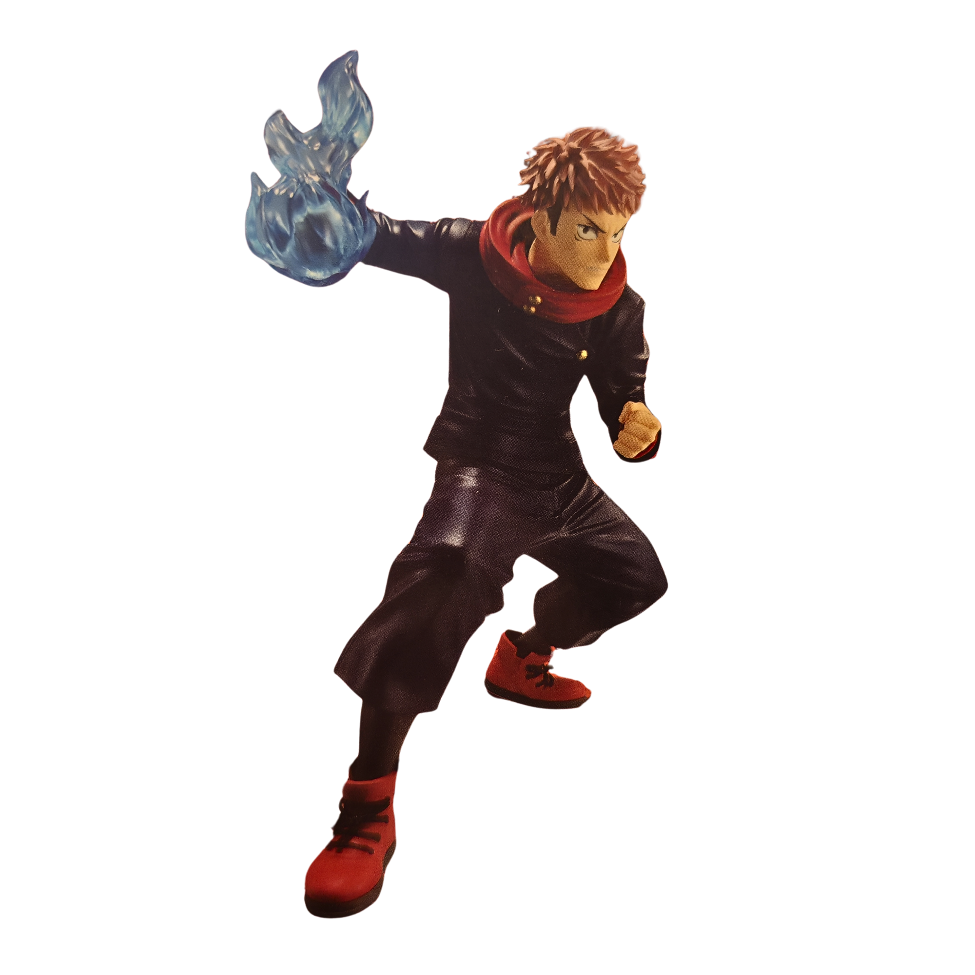 FIGURINE YUJI ITADORI MAXIMATIC – JUJUTSU KAISEN