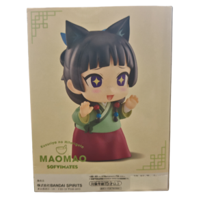 FIGURINE MAOMAO – LES CARNETS DE L’APOTHICAIRE