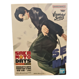 FIGURINE SEBA MAFUYU – SAKAMOTO DAYS