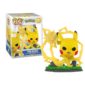 POP PREMIUM POKEMON N° 1127 PIKACHU