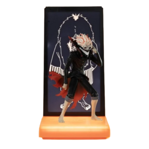FIGURINE NEON BY TSUME 25 CM – DANDADAN – OKARUN