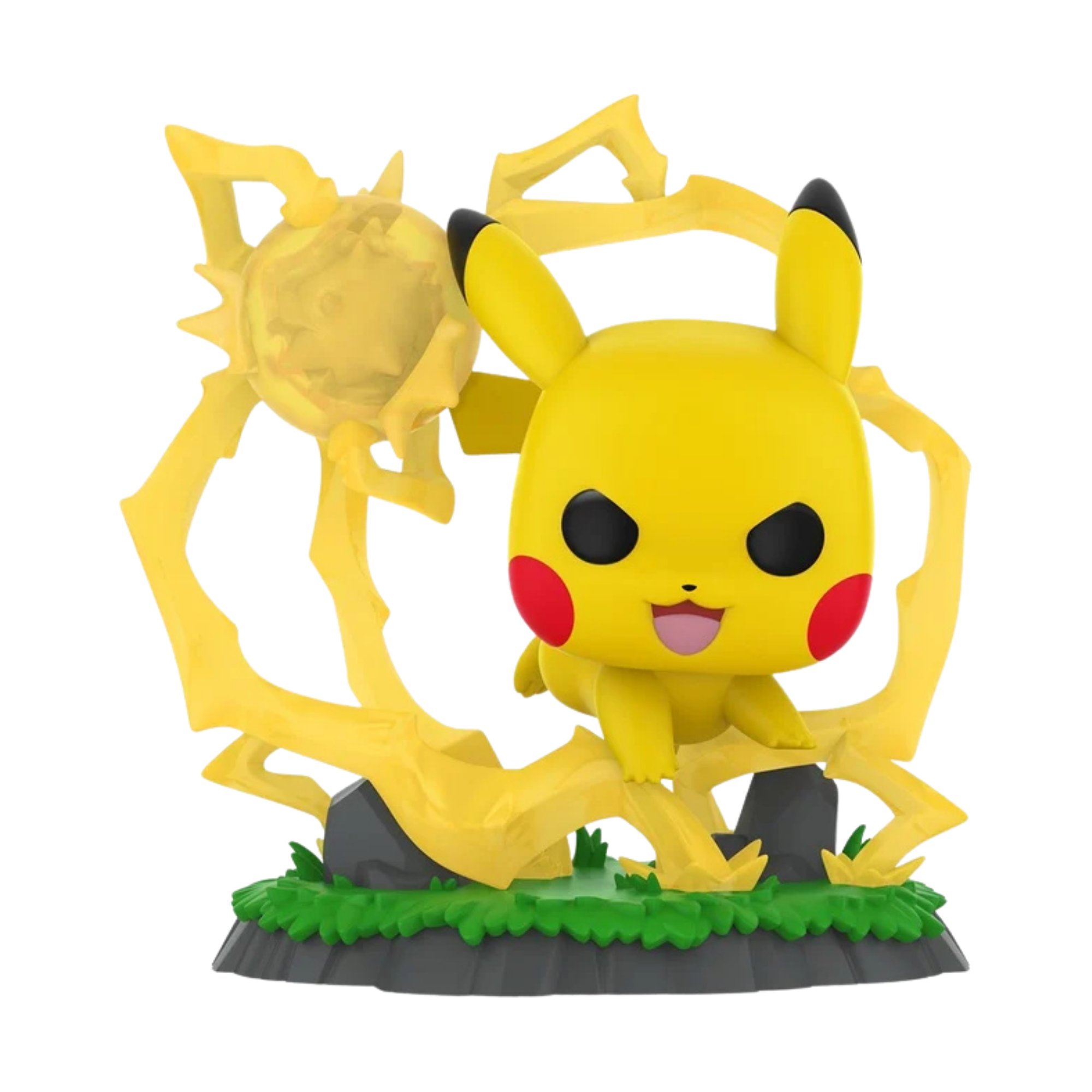 POP PREMIUM POKEMON N° 1127 PIKACHU – Image 2