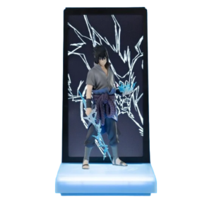 FIGURINE NEON BY TSUME 25 CM – NARUTO SHIPPUDEN – SASUKE UCHIHA