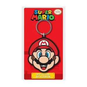 PORTE-CLÉS SPINNER SUPER MARIO