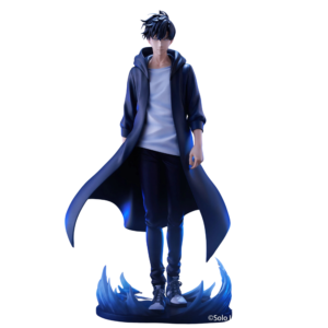 SOLO LEVELING – SUNG JINWOO – FIGURINE TRIO-TRY-IT 24 CM