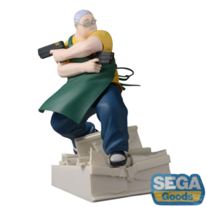 SAKAMOTO DAYS – TARO SAKAMOTO – FIGURINE LUMINASTA 21 CM