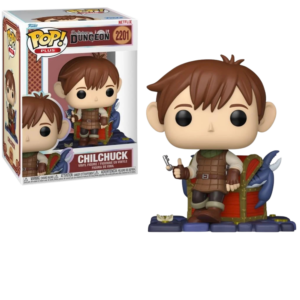 POP PLUS DELICIOUS IN DUNGEON – CHILCHUCK N°2201
