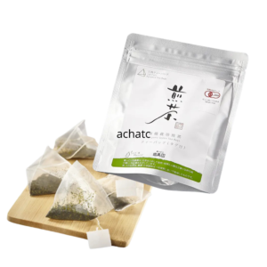 THÉ SENCHA BIO JAPONAIS – X 15 SACHETS 2 G