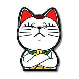 PINS TURBO GRANNY CHIBI – DANDADAN