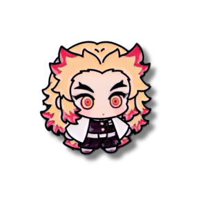 PINS KYOJURO RENGOKU CHIBI