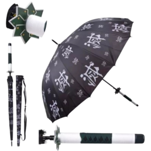 PARAPLUIE KATANA COSPLAY SANEMI SHINAZUGAWA – DEMON SLAYER