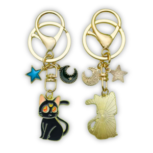 PORTE-CLÉS LUNA – SAILOR MOON