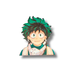 PINS MY HERO ACADEMIA – DEKU
